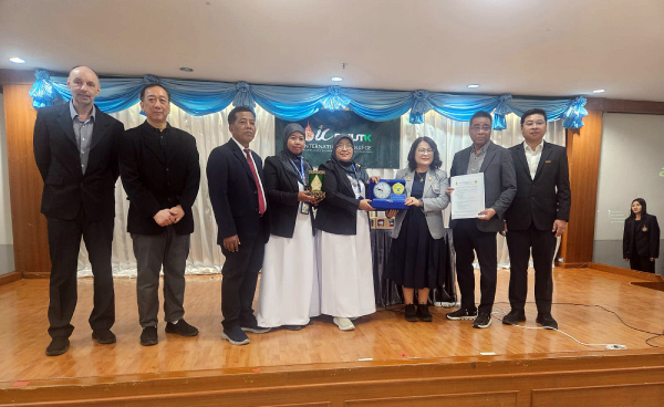 STIKES KBN Magelang dan RMUTK Thailand Resmi Jalin Kerja Sama Internasional